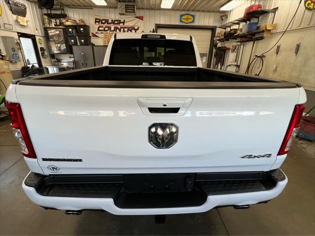 used 2023 Ram 1500 car