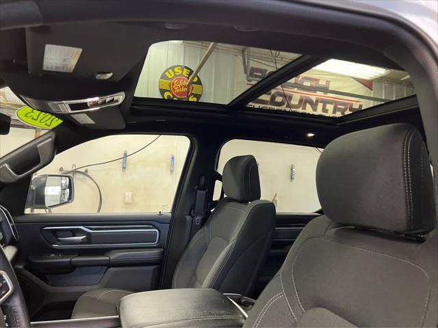 used 2023 Ram 1500 car