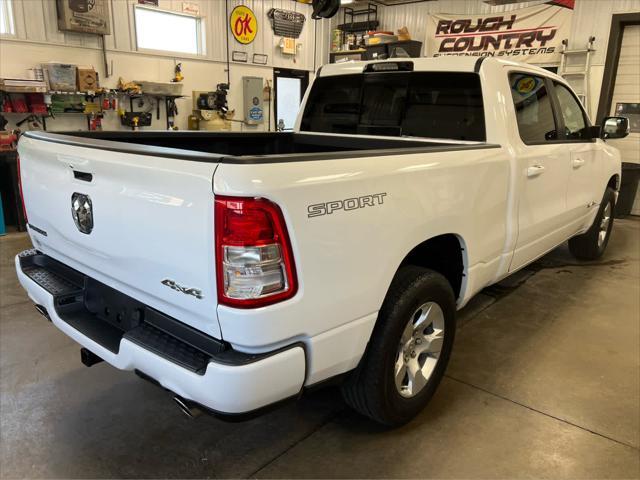 used 2023 Ram 1500 car