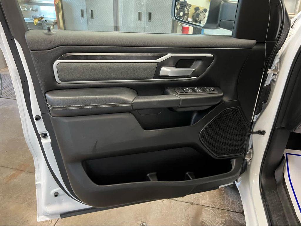 used 2023 Ram 1500 car, priced at $52,500