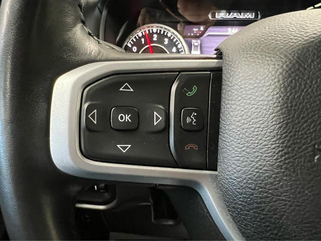 used 2023 Ram 1500 car, priced at $52,500