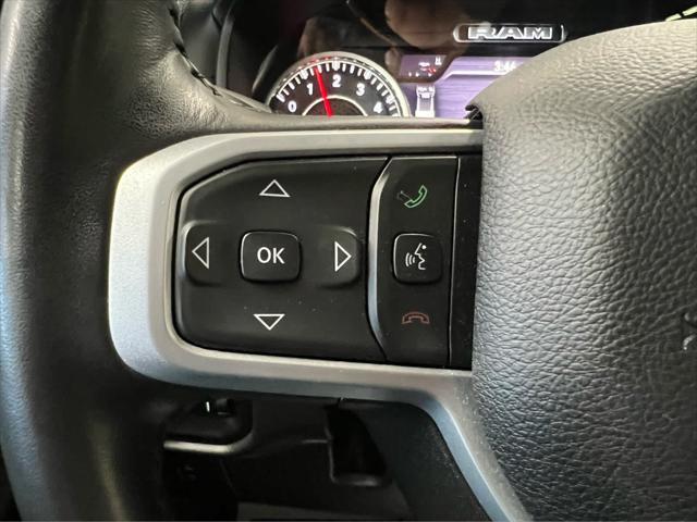 used 2023 Ram 1500 car