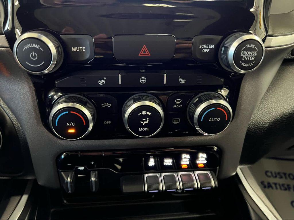 used 2023 Ram 1500 car, priced at $52,500