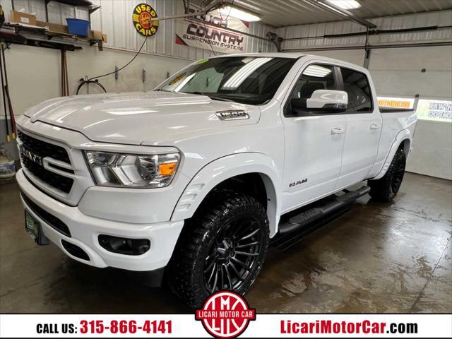 used 2023 Ram 1500 car