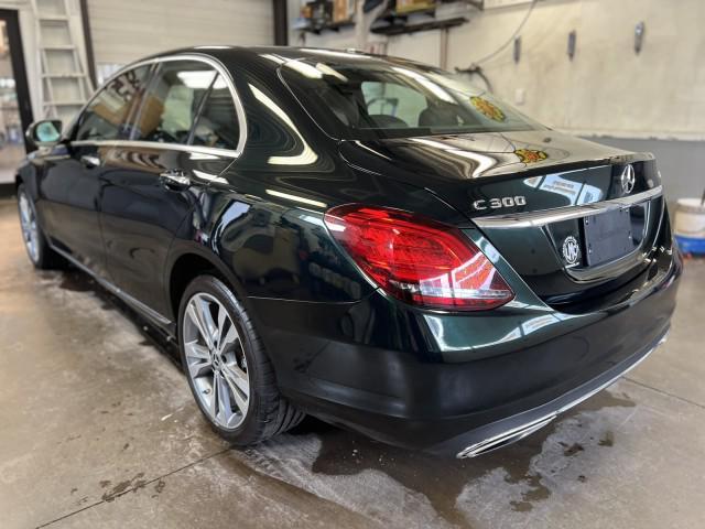 used 2019 Mercedes-Benz C-Class car, priced at $23,400