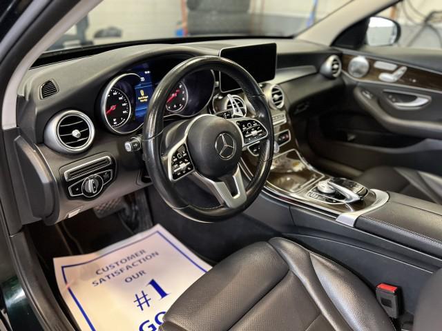 used 2019 Mercedes-Benz C-Class car, priced at $23,400