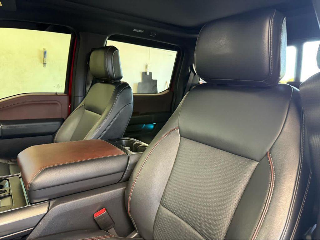 used 2023 Ford F-150 car, priced at $59,900