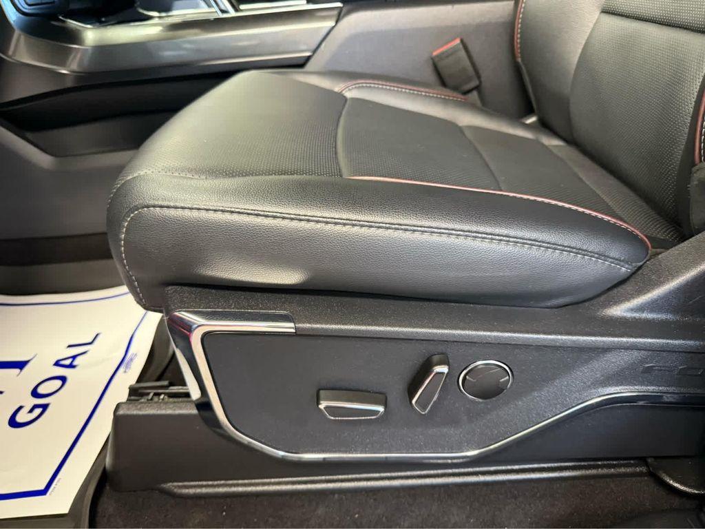 used 2023 Ford F-150 car, priced at $59,900