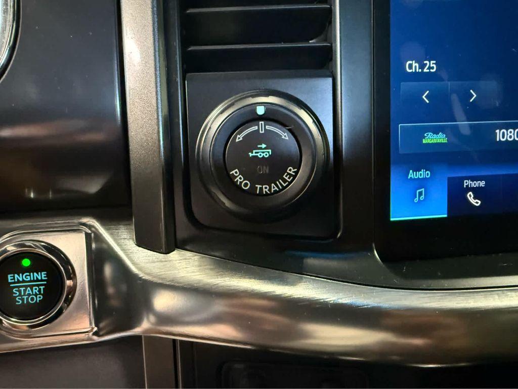used 2023 Ford F-150 car, priced at $59,900