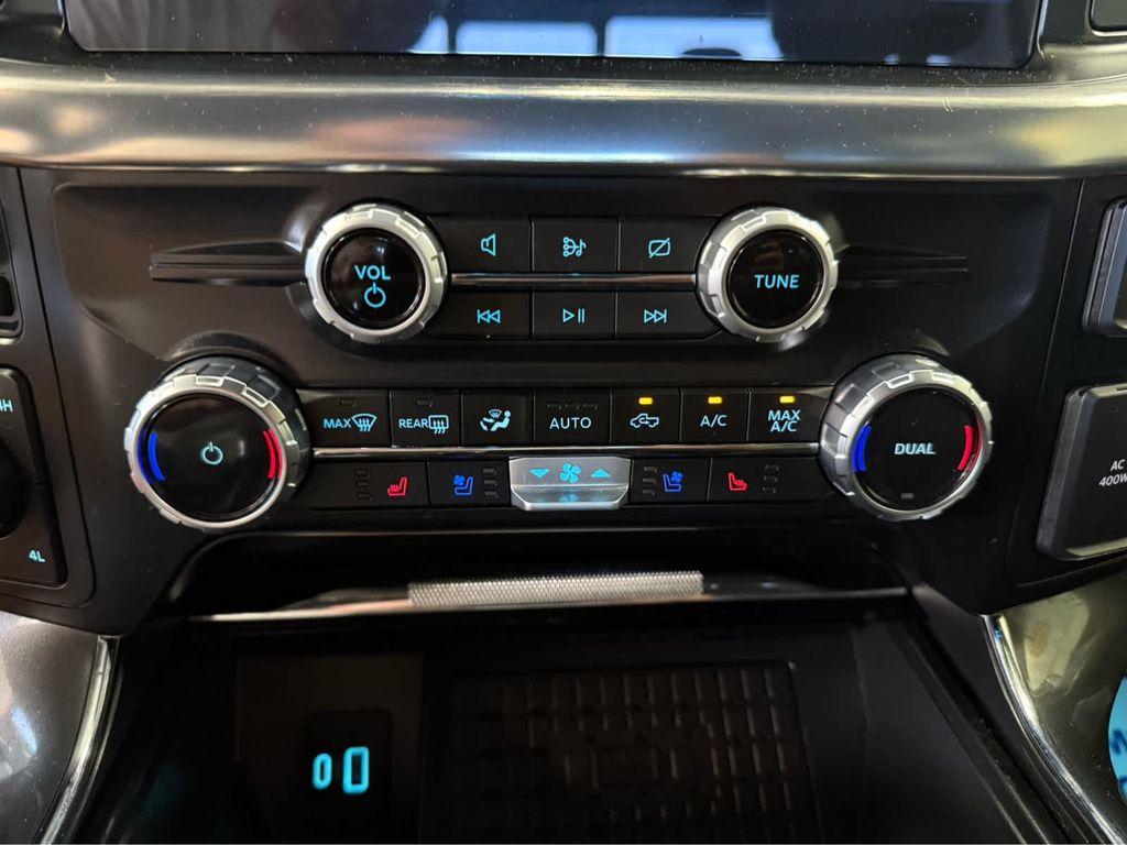used 2023 Ford F-150 car, priced at $59,900
