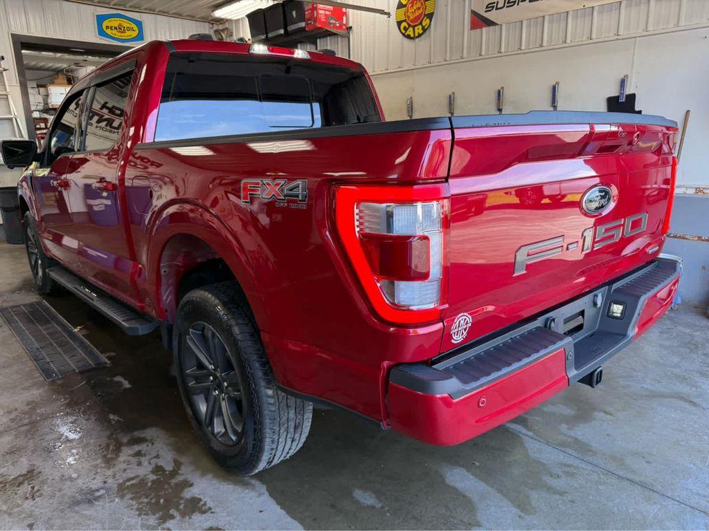 used 2023 Ford F-150 car, priced at $59,900