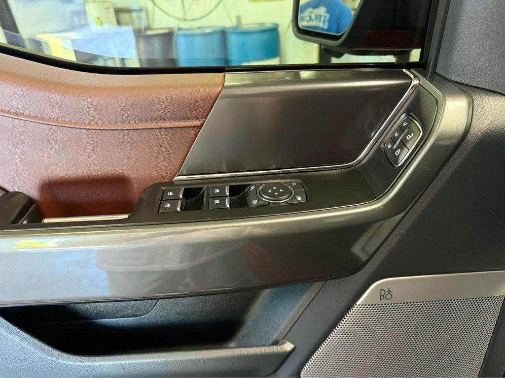 used 2023 Ford F-150 car, priced at $59,900