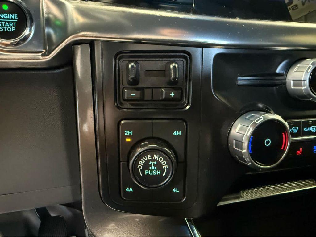 used 2023 Ford F-150 car, priced at $59,900