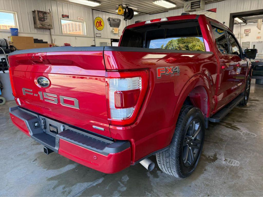 used 2023 Ford F-150 car, priced at $59,900