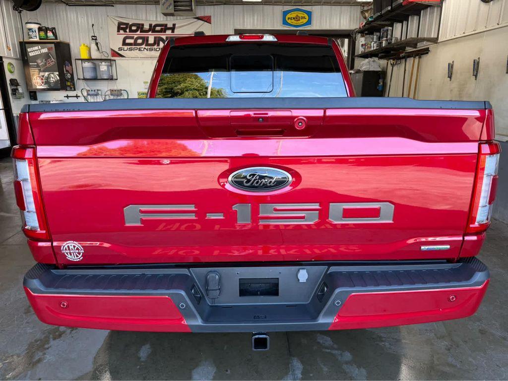 used 2023 Ford F-150 car, priced at $59,900