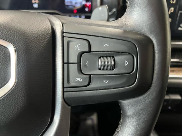 used 2023 GMC Sierra 1500 car, priced at $51,995