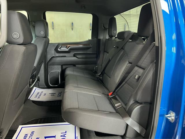 used 2023 GMC Sierra 1500 car, priced at $51,995