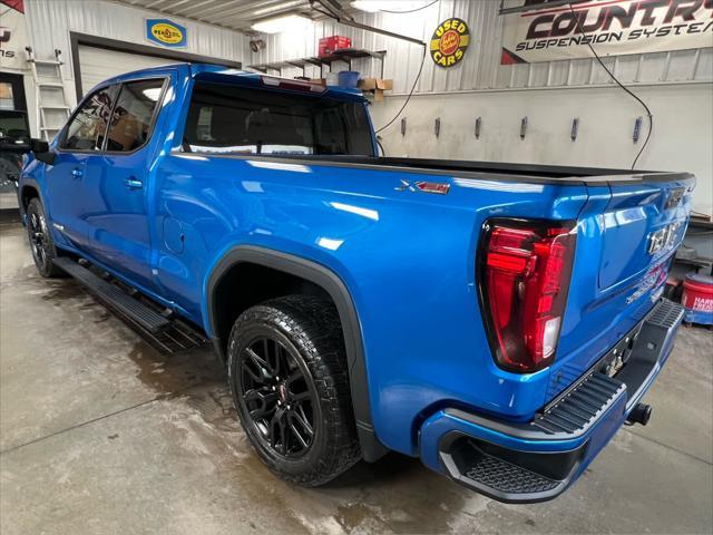 used 2023 GMC Sierra 1500 car, priced at $51,995