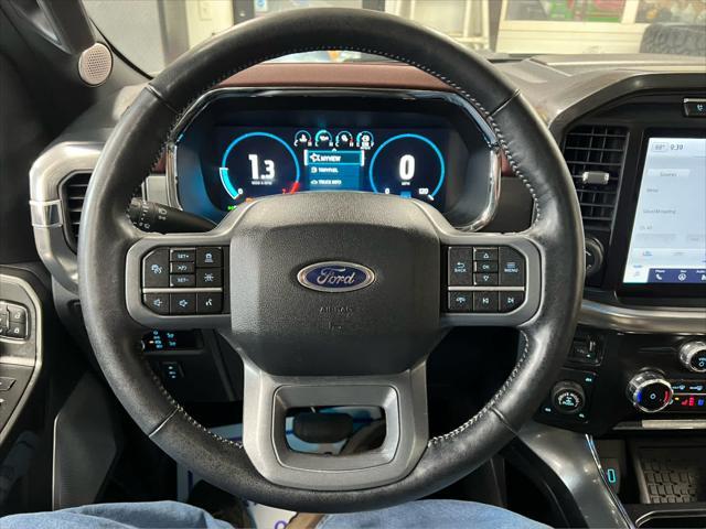 used 2023 Ford F-150 car, priced at $57,990