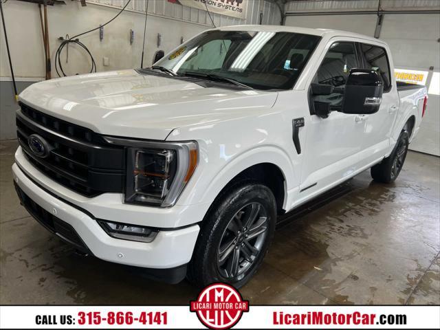 used 2023 Ford F-150 car, priced at $57,990