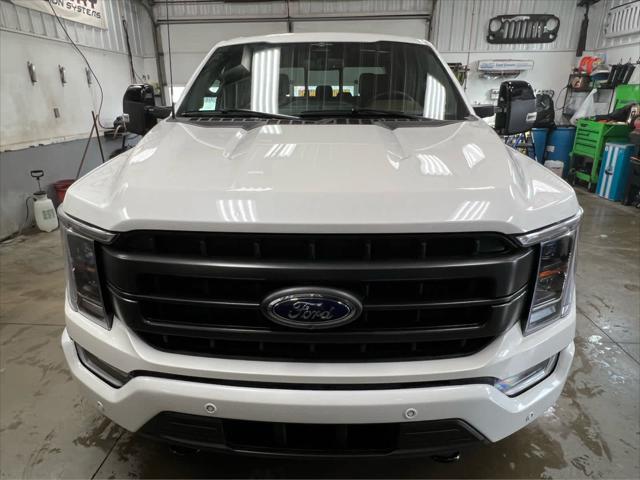 used 2023 Ford F-150 car, priced at $57,990