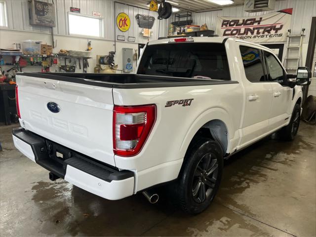 used 2023 Ford F-150 car, priced at $57,990