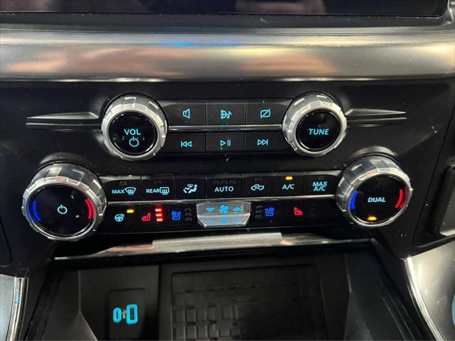 used 2023 Ford F-150 car, priced at $57,990