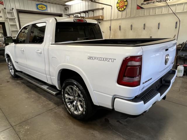 used 2021 Ram 1500 car, priced at $39,600