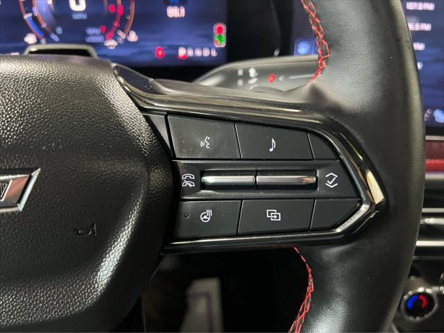 used 2024 Chevrolet Traverse car, priced at $56,900