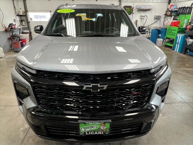used 2024 Chevrolet Traverse car, priced at $56,900