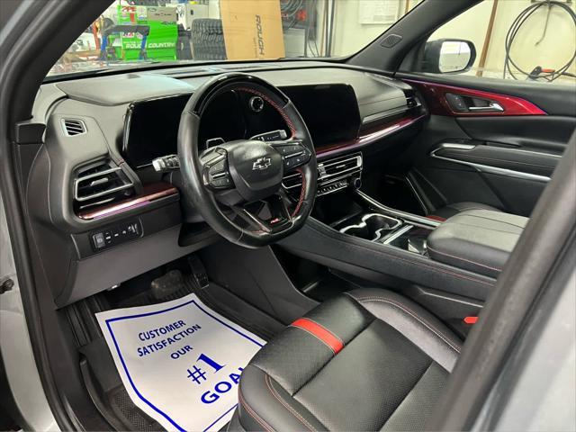 used 2024 Chevrolet Traverse car, priced at $56,900