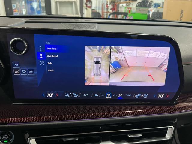used 2024 Chevrolet Traverse car, priced at $56,900