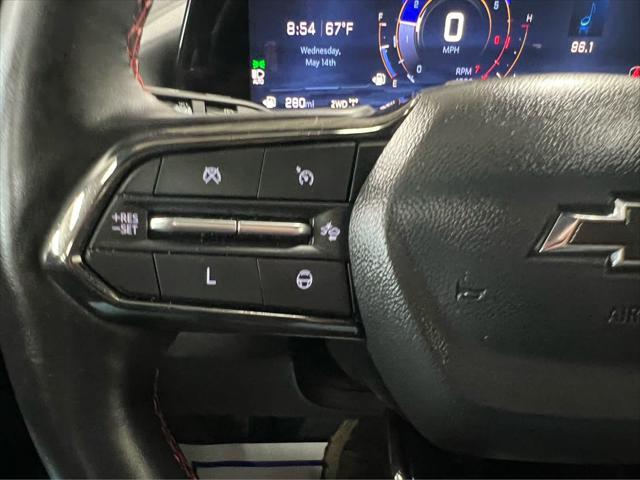 used 2024 Chevrolet Traverse car, priced at $56,900