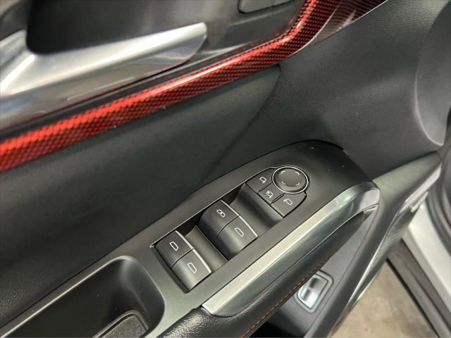 used 2024 Chevrolet Traverse car, priced at $56,900