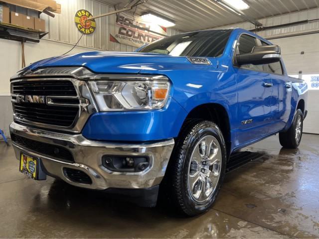 used 2020 Ram 1500 car, priced at $31,900