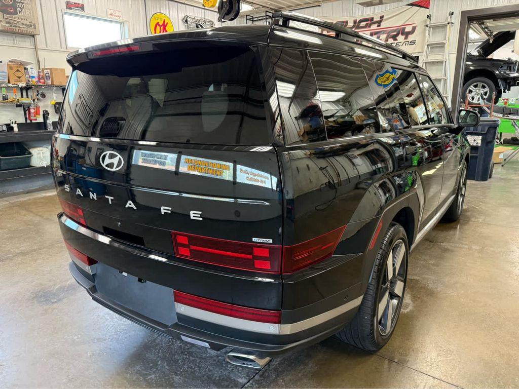 used 2024 Hyundai Santa Fe car, priced at $39,988
