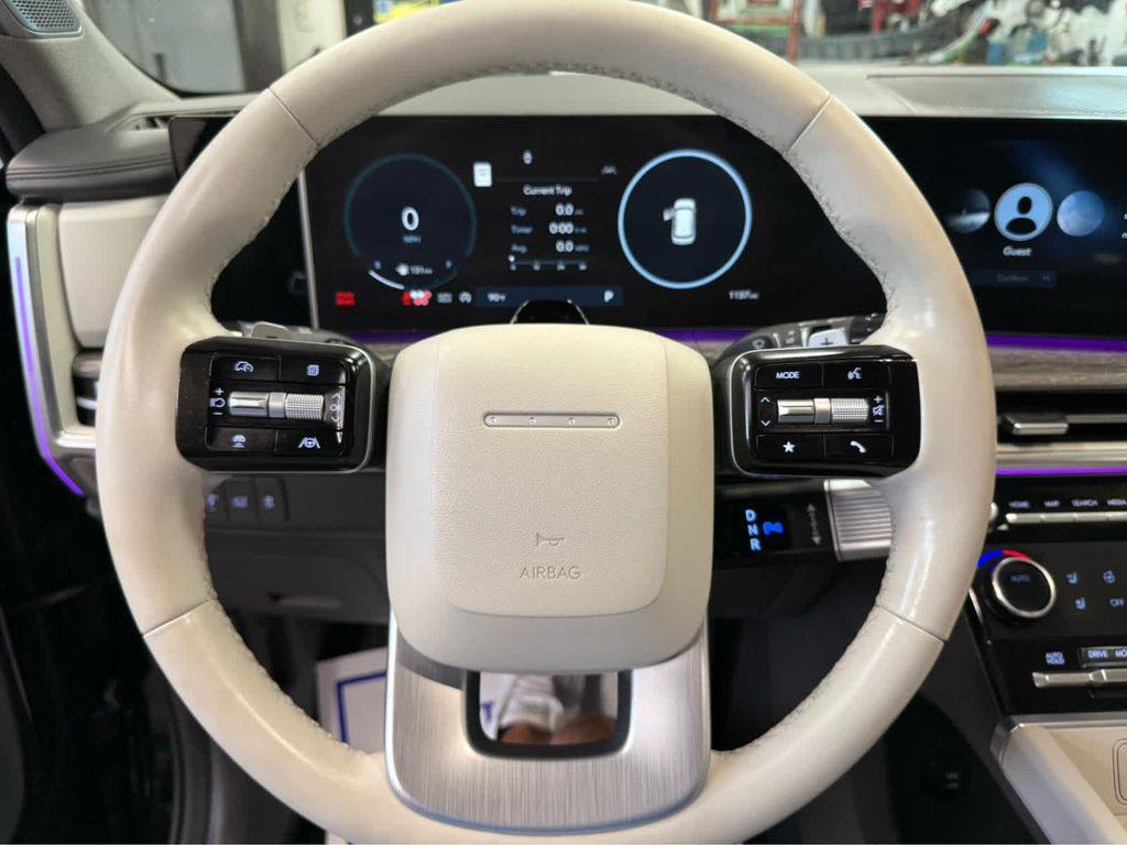 used 2024 Hyundai Santa Fe car, priced at $39,988