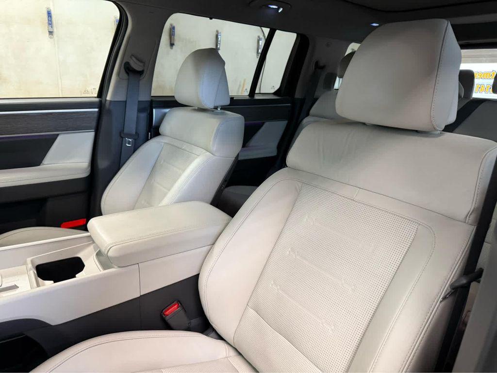used 2024 Hyundai Santa Fe car, priced at $39,988