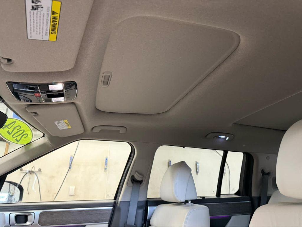 used 2024 Hyundai Santa Fe car, priced at $39,988