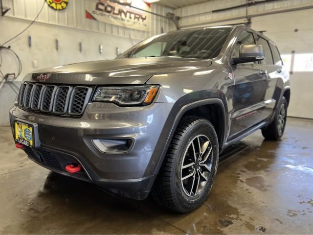 used 2019 Jeep Grand Cherokee car, priced at $33,900