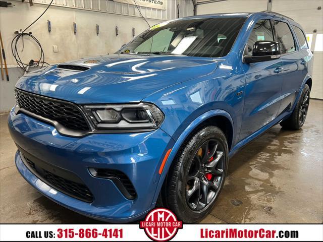 used 2024 Dodge Durango car, priced at $73,950