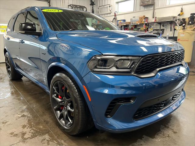 used 2024 Dodge Durango car, priced at $73,950