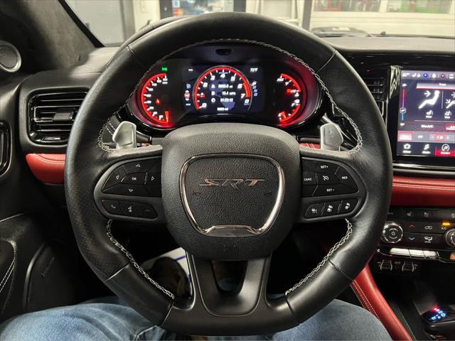 used 2024 Dodge Durango car, priced at $73,950