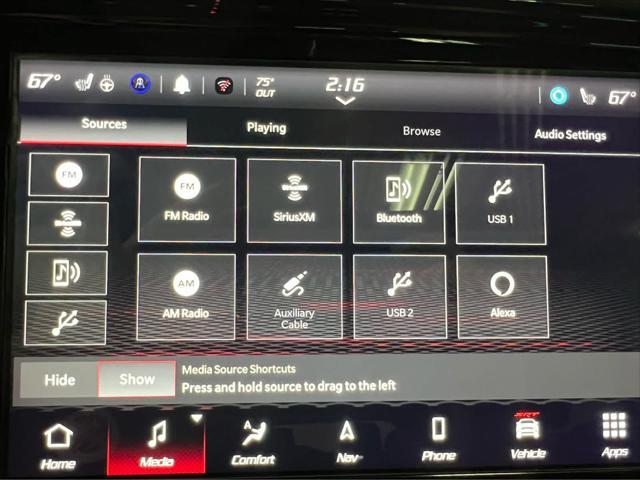 used 2024 Dodge Durango car, priced at $73,950