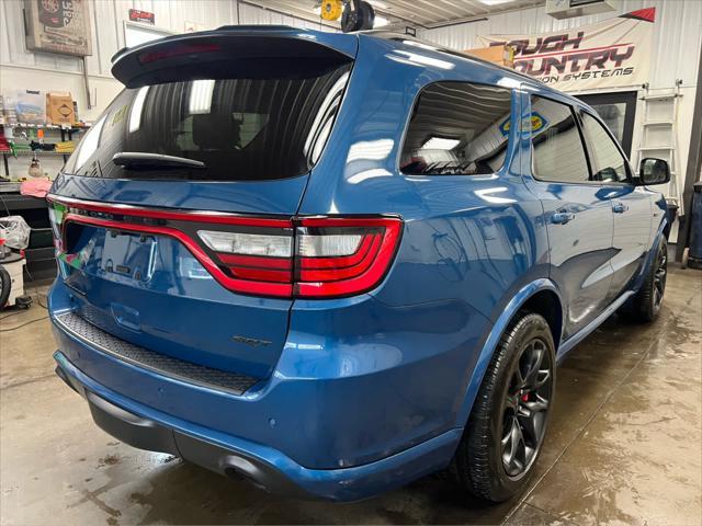 used 2024 Dodge Durango car, priced at $73,950
