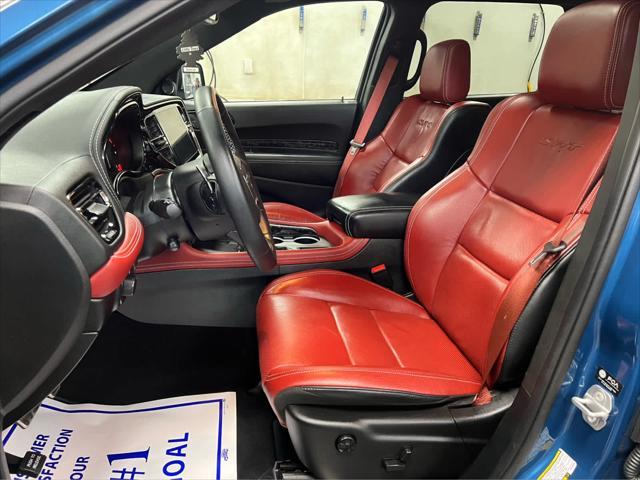 used 2024 Dodge Durango car, priced at $73,950