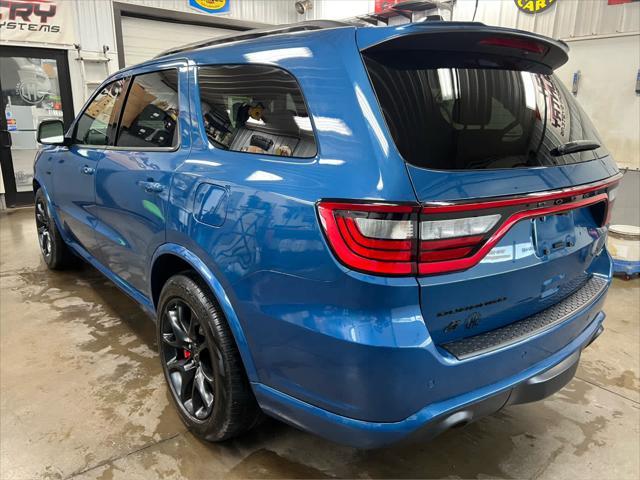 used 2024 Dodge Durango car, priced at $73,950