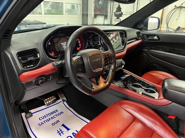 used 2024 Dodge Durango car, priced at $73,950