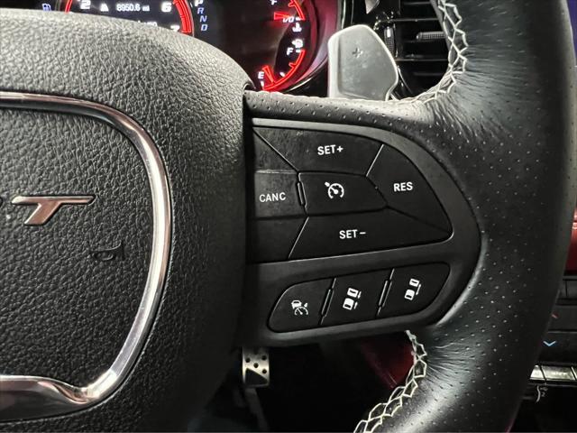 used 2024 Dodge Durango car, priced at $73,950