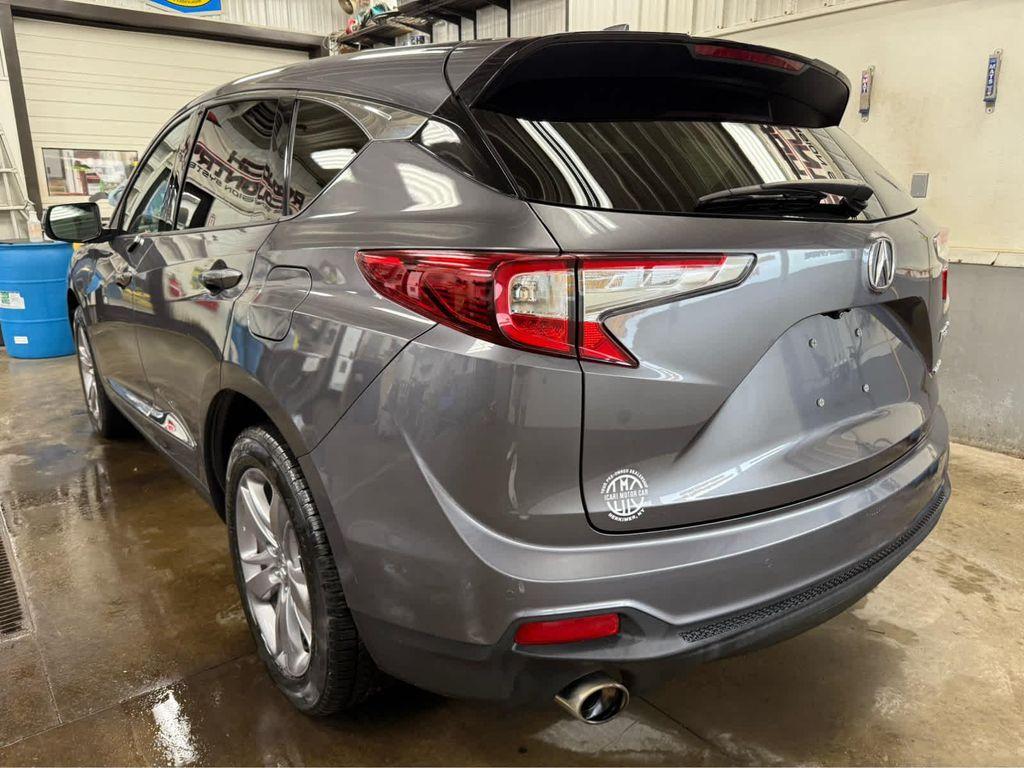 used 2020 Acura RDX car, priced at $25,488